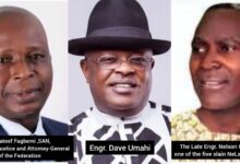 The Five Missing NELAN Engineers:A Chronicle Of Grief And The Quest For True Justice