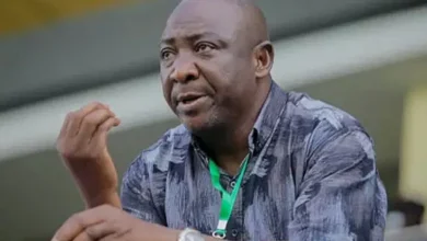 NFF President Gusau, Other Board Members Resign
