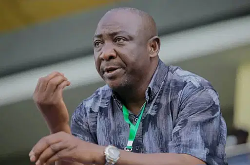 NFF President Gusau, Other Board Members Resign