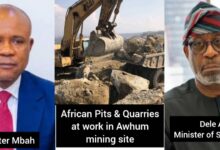 Coal Mining Politics In Enugu: Poverty, Power, Environmental Menace