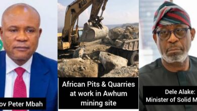 Coal Mining Politics In Enugu: Poverty, Power, Environmental Menace