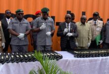 2027 Elections: Surge In Firearms Demand Creates Challenge For Customs, Security Agencies