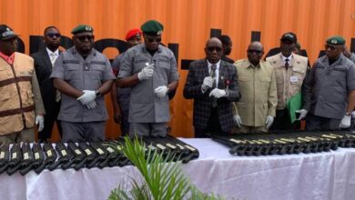 2027 Elections: Surge In Firearms Demand Creates Challenge For Customs, Security Agencies