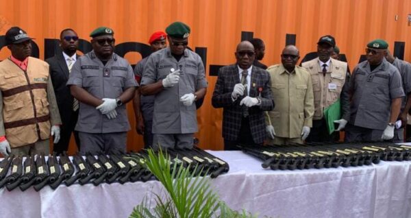 2027 Elections: Surge In Firearms Demand Creates Challenge For Customs, Security Agencies