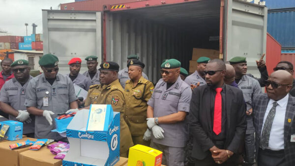 2027 Elections: Surge In Firearms Demand Creates Challenge For Customs, Security Agencies