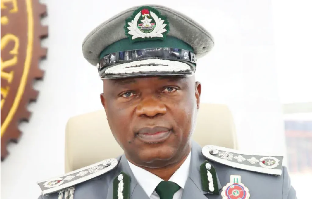 N5.53bn Contraband-Laden Containers In Rivers