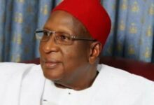 Bamanga Tukur Dies At 90