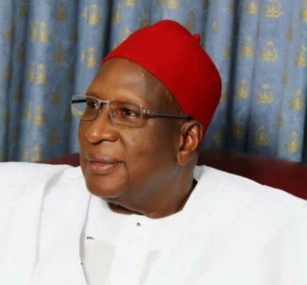 Bamanga Tukur Dies At 90