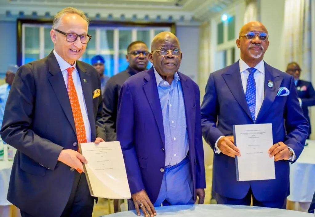 Ogun, DP World Sign $7bn Port Investment Deal