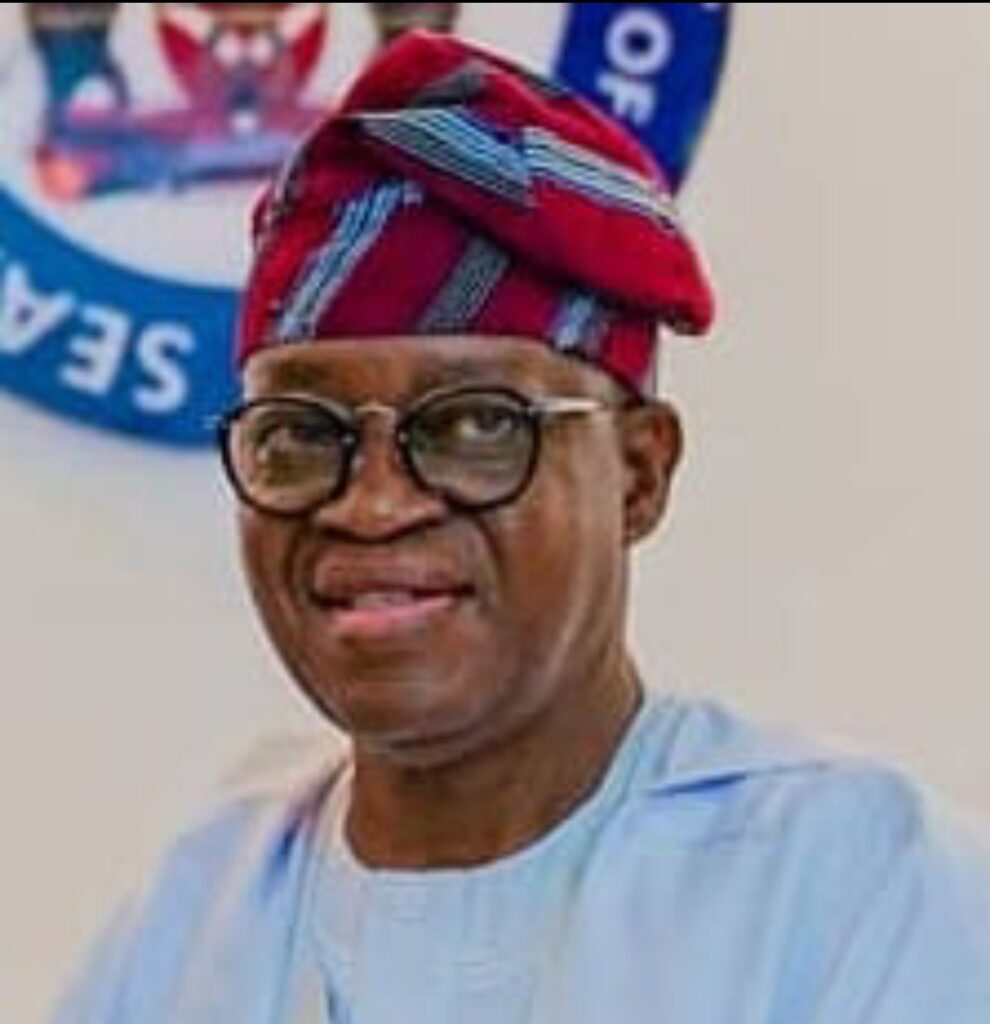 Unbundling The Ports: Oyetola's Blue Economy Blueprint And The End Of Agency Rivalry