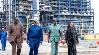 Ruto Hastens Process As Dangote Vows Bigger Kenyan Refinery