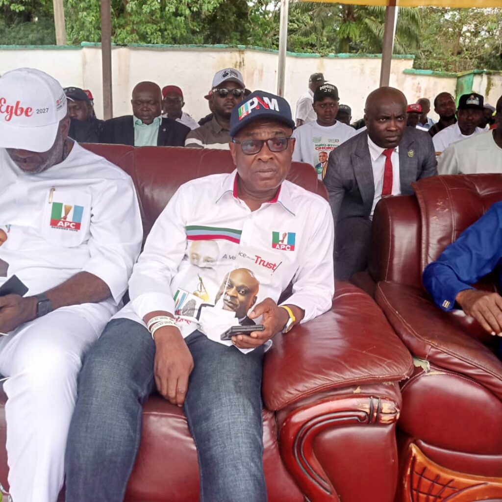 SENATOR IKEJE ASOGWA: Championing A Millionaire Revolution In Enugu North