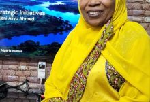 ABER Appoints , Hajiya Medina Dauda Nadabo, As Communication & Public Affairs Director