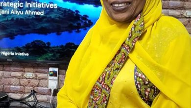 ABER Appoints , Hajiya Medina Dauda Nadabo, As Communication & Public Affairs Director