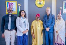 *Nigeria, Norway Partner On To Combat Illegal Fishing As Oyetola Talks Tough