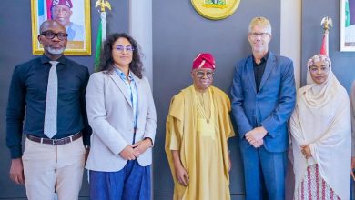 *Nigeria, Norway Partner On To Combat Illegal Fishing As Oyetola Talks Tough