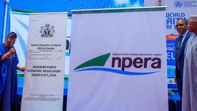 Oyetola Lays Shippers' Council To Rest, Unveils Gazetted NPERA Act, Logo