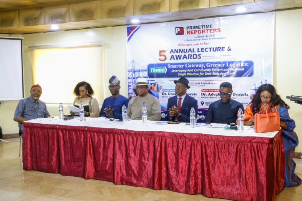 Omatseye, Okerefe, Others Push For Smarter, Greener Nigerian Ports