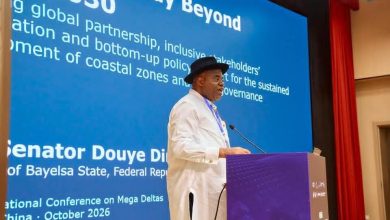 ABER Commends Bayelsa For Approving DeltasUnite Global Governance Centre