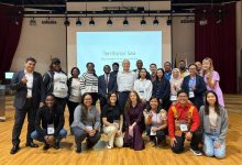 ABER Members Attend Ocean Governance Training In South Korea