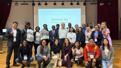ABER Members Attend Ocean Governance Training In South Korea