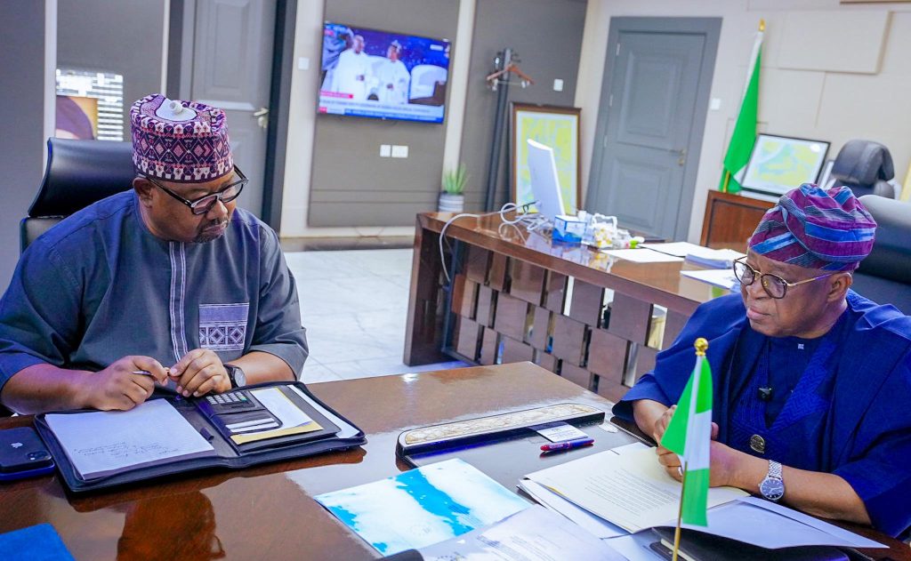 Oyetola Leads Gulf Of Guinea Commission For Regional Blue Economy Policy