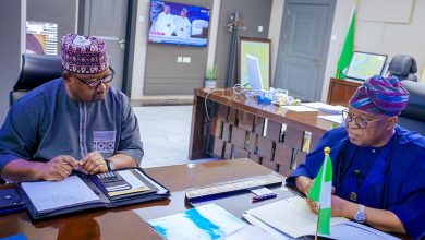 Oyetola Leads Gulf Of Guinea Commission For Regional Blue Economy Policy