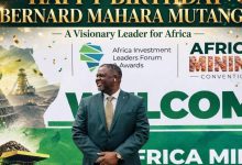 ABER Celebrates Patron, Bernard Mutanga On His Birthday As He Reaffirms Commitment To Pan-African Blue Economy Vision