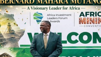 ABER Celebrates Patron, Bernard Mutanga On His Birthday As He Reaffirms Commitment To Pan-African Blue Economy Vision