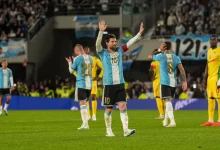 Messi Bows Out With Goal, Two Assists As Argentina Beat Benin 3-0