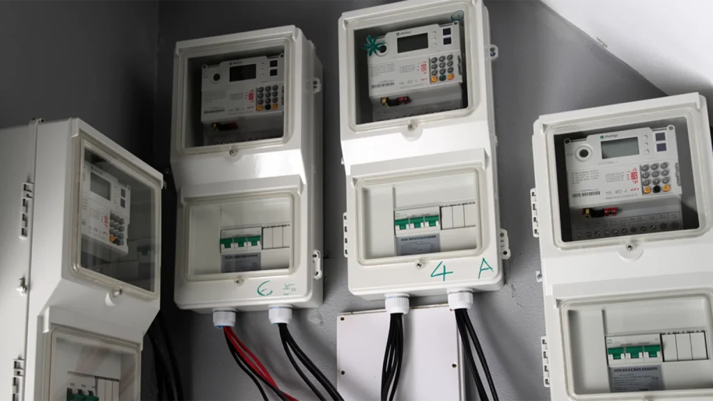 Power: Metering Hits 63%, 4.7m Left Out