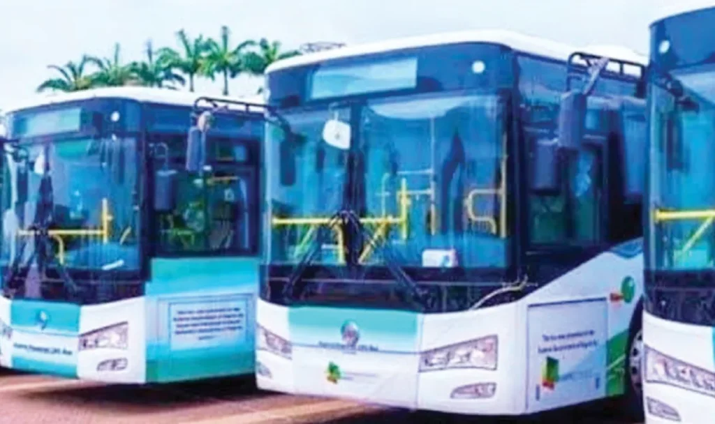 FG Targets 1M CNG Vehicles To Cut Transport Fares